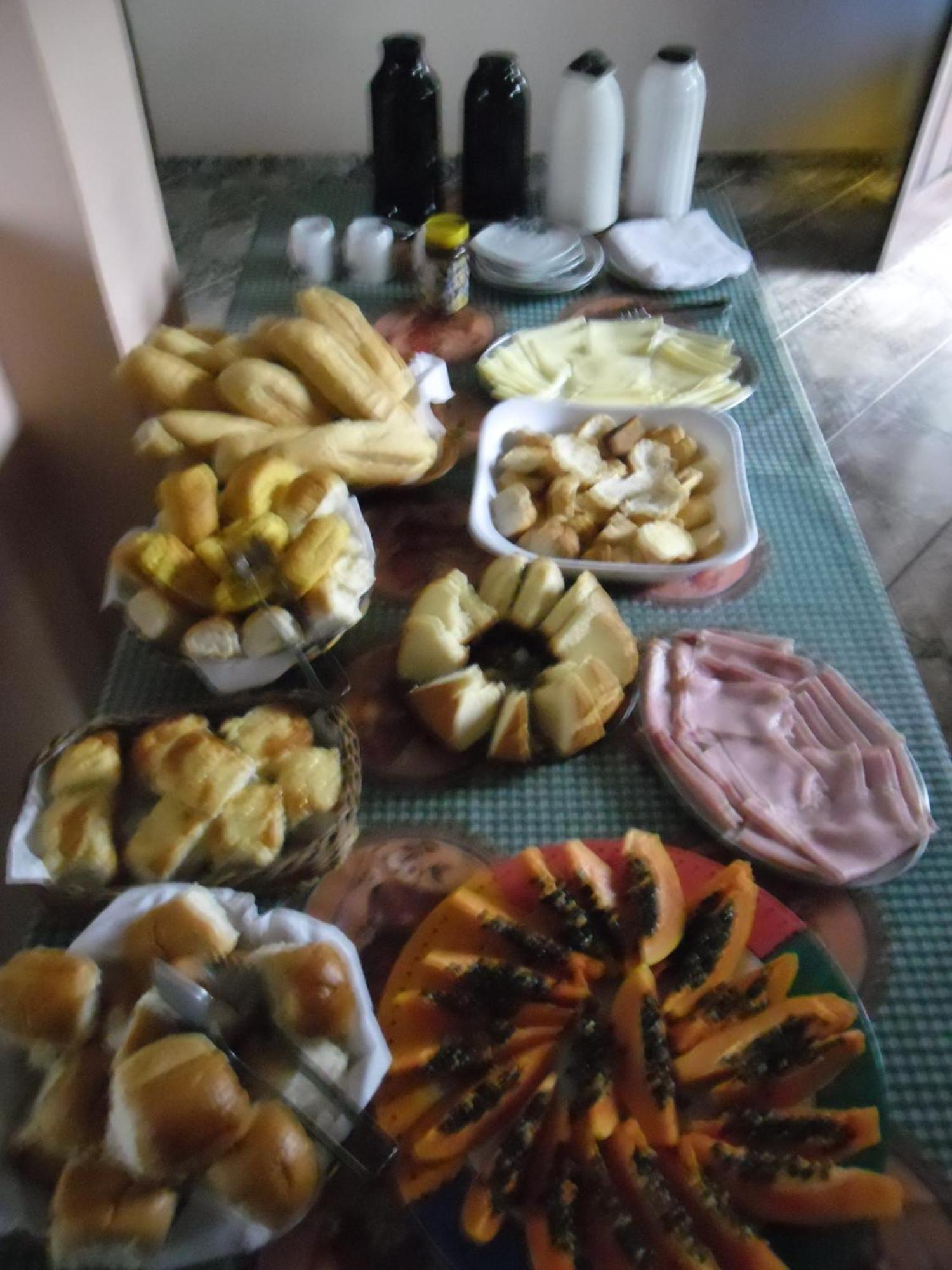 Pousada Da Rose Araquari Zewnętrze zdjęcie